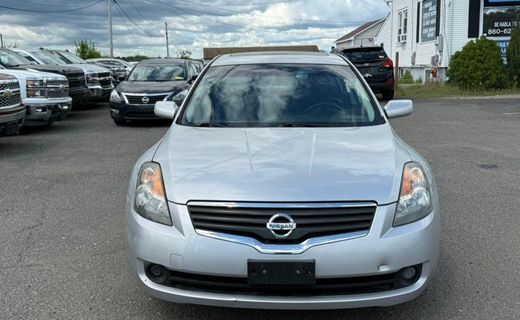 2008 Nissan Altima