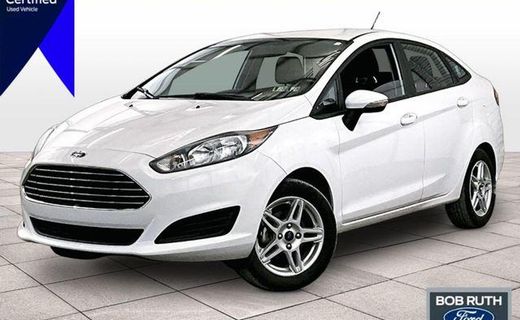 2019 Ford Fiesta SE