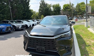 2024 Lexus TX 350