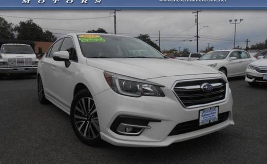 2019 Subaru Legacy