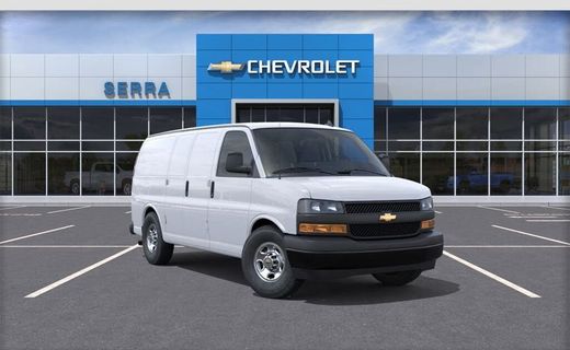 2025 Chevrolet Express 2500