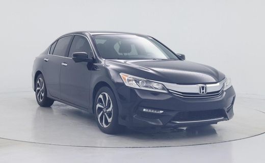 2017 Honda Accord EX