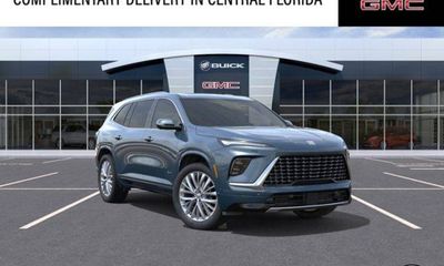 2026 Buick Enclave Avenir