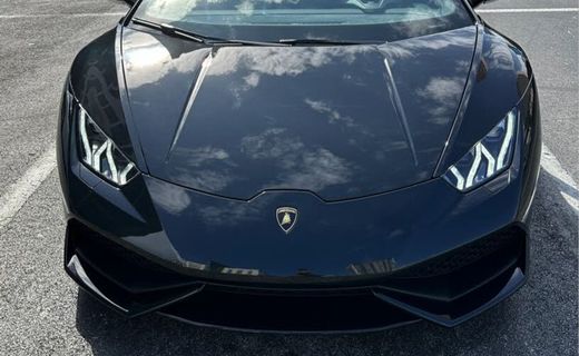 2015 Lamborghini Huracan