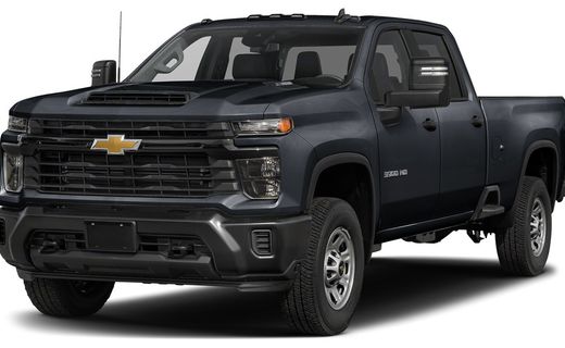 2026 Chevrolet Silverado HD LTZ