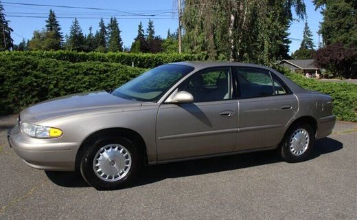 2003 Buick Century Custom