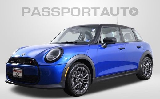 2026 Mini Hardtop S Hatchback