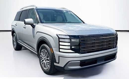 2026 Hyundai Palisade SEL Premium