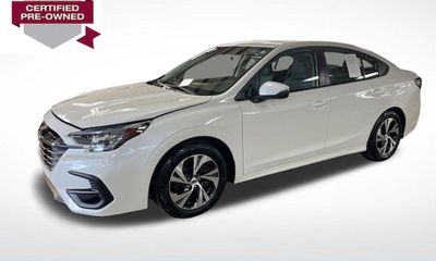 2023 Subaru Legacy Premium