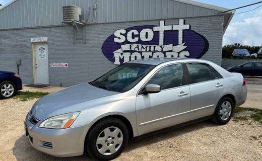 2006 Honda Accord LX