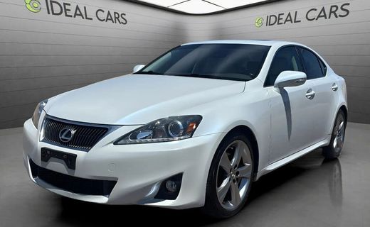 2011 Lexus IS 250C