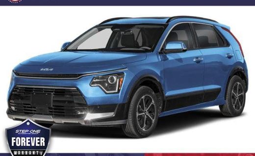 2026 Kia Niro