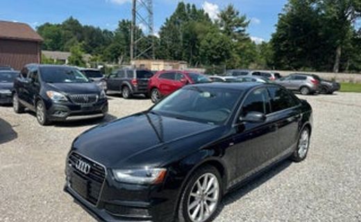 2015 Audi A4 Quattro Premium Plus