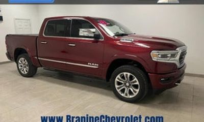 2022 Ram 1500 Rebel Sport 2TL