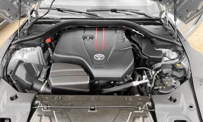2021 Toyota Supra 2 0