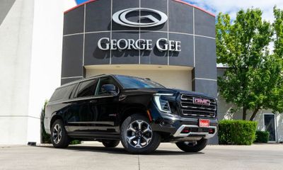 2026 GMC Yukon XL AT4 Ultimate