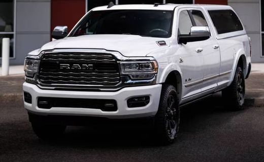 2019 Ram 3500 Limited