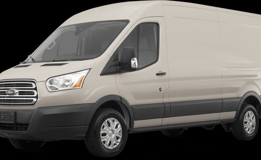 2018 Ford Transit 150 Medium Roof