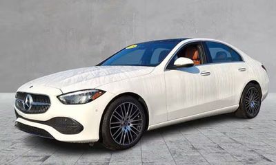 2023 Mercedes-Benz C-Class C300 4MATIC