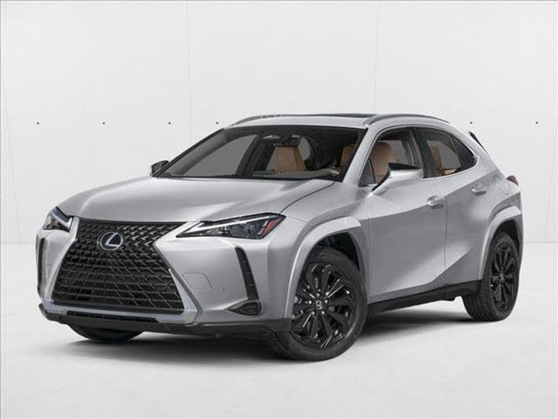 2026 Lexus Ux Hybrid — a typically priced live listing