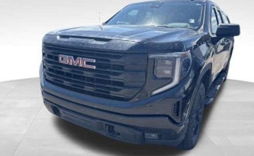 2022 GMC Sierra Elevation