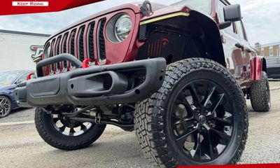 2021 Jeep Gladiator Mojave