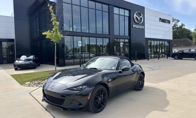 2026 Mazda MX-5 Club