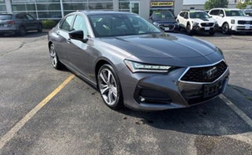 2023 Acura TLX Advance
