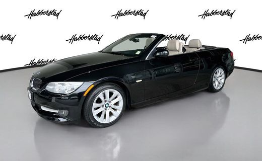 2011 BMW 328i Convertible