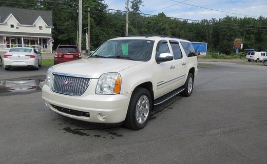 2010 GMC Yukon XL