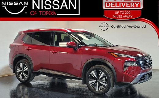 2025 Nissan Rogue SL