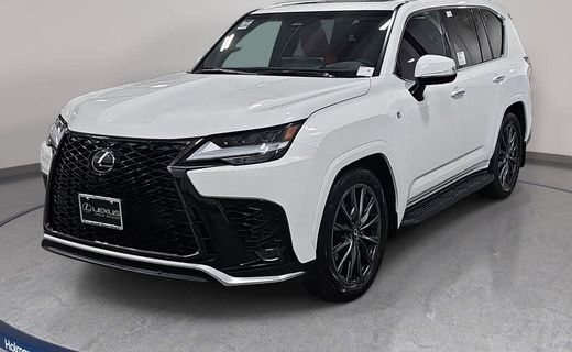2026 Lexus LX 600