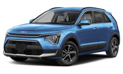 2026 Kia Niro