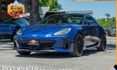 2023 Subaru BRZ Premium