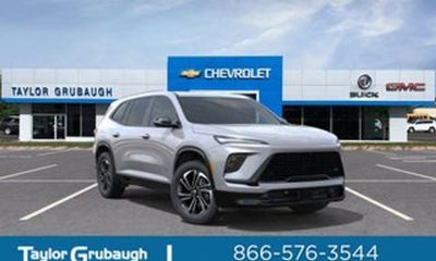 2026 Buick Enclave Sport Touring