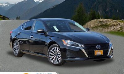 2024 Nissan Altima SV
