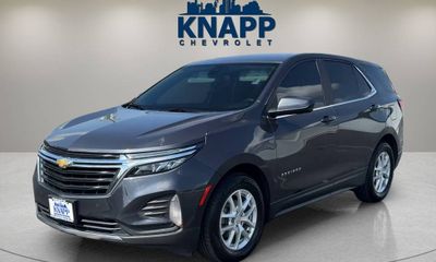 2023 Chevrolet Equinox LT