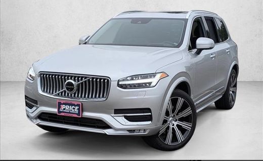 2022 Volvo XC90 Inscription