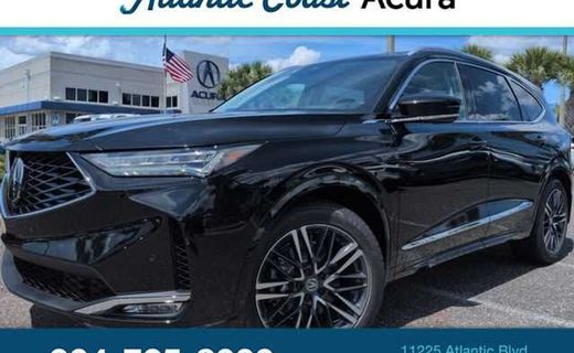 2026 Acura MDX Advance