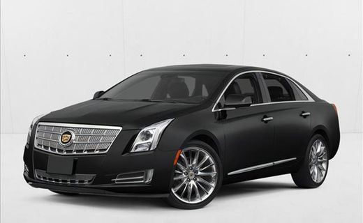 2013 Cadillac XTS Premium