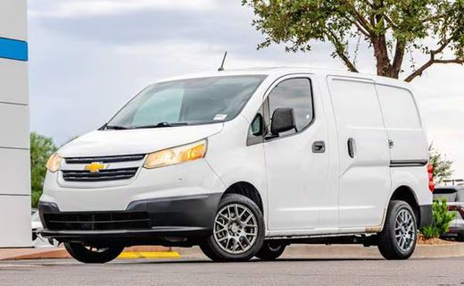 2017 Chevrolet City Express LS Grade