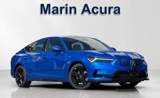 2026 Acura Integra Tech