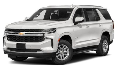 2022 Chevrolet Tahoe LS