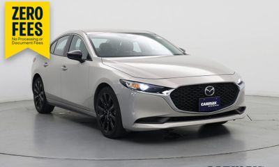 2025 Mazda MAZDA3 Select Sport Package