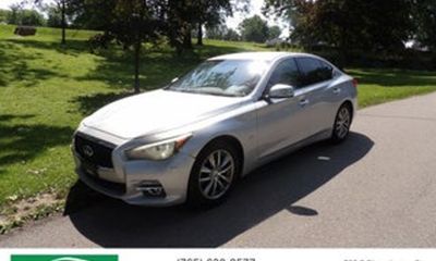 2014 Infiniti Q60 Journey