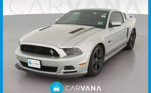 2013 Ford Mustang GT