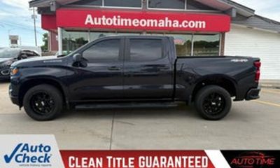 2020 Chevrolet Silverado Custom