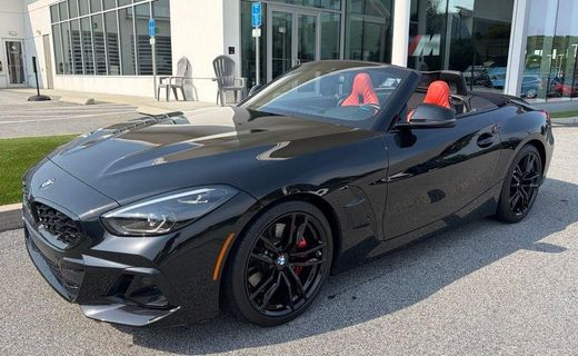 2023 BMW Z4 M40I