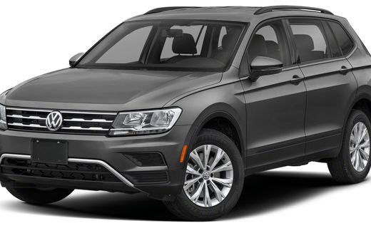 2021 Volkswagen Tiguan S