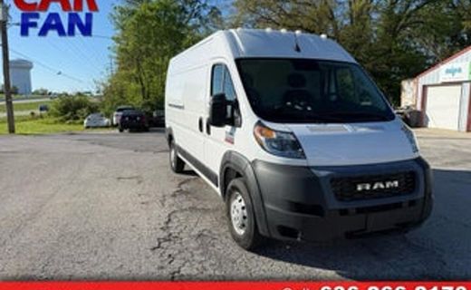 2022 Ram Promaster 2500 VF